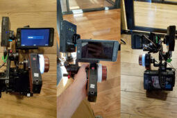 BMPCC 4K Director Package (4 Lenses, 17″ Wireless HDR & FF)