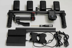 MoVI Pro Kit: 6 Batts + RED/ARRI/URSA power + MIMIC