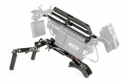 Heavy Duty Shoulder Rig + Dovetail, 15mm & 19mm