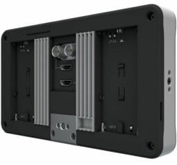 SmallHD 702 Bright 7″ + 502 5″ SDI/HDMI Monitors + Mounts