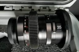 Nokton f0.95 CinePrimes: 10.5, 17.5 , 25, 42.5mm Voigtlander