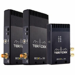 Kit: 1703 17″ Monitor+ Teradek 300 2:1 SDI + Tilta Nucleus