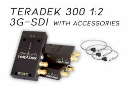 Teradek Bolt 300 2:1 3G-SDI Video Transceiver Set