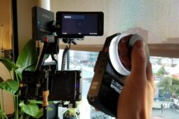 BMPCC 4K Full Package (4 Lenses, Wireless monitoring & FF)