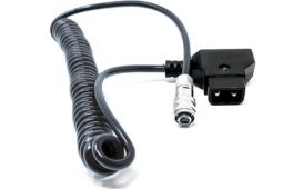 2x-Pack IDX DUO-C98 96Wh V-Mount +  BMPCC4K Power Cable