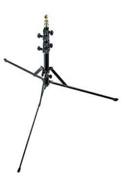 150W Bi-Color, Dimmable, Flex 2x2ft LED Light DMX + Stand full