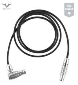 FREEFLY Lightweight LCD/EVF LEMO Cable for RED Touch LCD