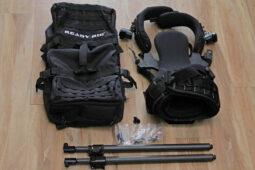 Ready Rig GS + ProArms (Heavy Duty 40lbs capacity) full