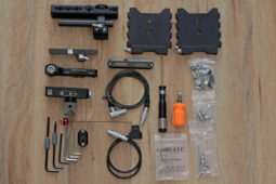 MoVI Pro Kit: 6 Batts + RED/ARRI/URSA power + MIMIC