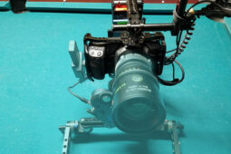2x Kits: BMPCC4 Blackmagic Pocket 4K + SSD/V-Mount + 1 EF full