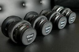 BMPCC 4K Director Package (4 Lenses, 17″ Wireless HDR & FF)