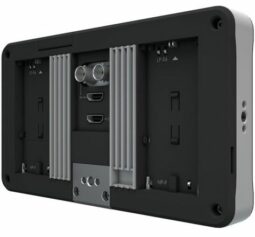 SmallHD 702 Bright 7″ SDI/HDMI Field Monitor +Rail/Rod Mount