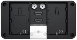SmallHD 502 5″ SDI/HMDI On-Camera Monitor +Rail/Rod Mount full