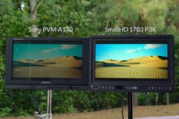BMPCC 4K Director Package (4 Lenses, 17″ Wireless HDR & FF)