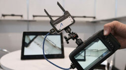 2x Accsoon CineEye + Power Bank + Mount full
