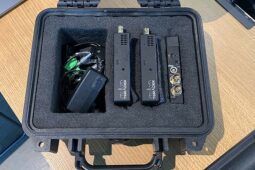 1st AC Focus Kit: Nucleus+7″ SmallHD+Teradek+V-Mount+Stand full