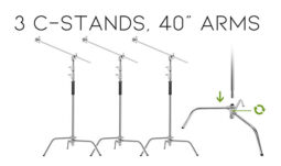 Wireless 4K Kit: Production Monitor / Video Village / Director’s Monitor Package full