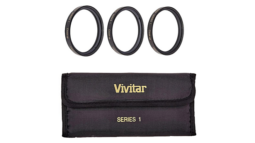 95mm & 82mm & 77mm Diopter Set +1, +2, +4, +10 – Screw-on Close Up Filters Kit