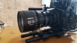 DZOFilm 20-70mm MFT T2.9 Parfocal Cine Zoom for Micro 4/3