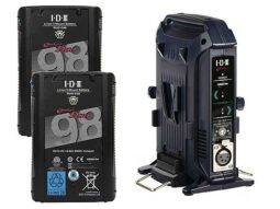 Blackmagic Pocket 6K BMPCC – incl Cage  & 1.5TB SSDs + 2x 98Wh V-Mounts full
