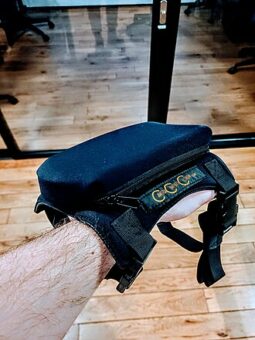 Camera Comfort Cushion (Cam Op Shoulder Gel Pad) by Alan Gordon Enterprises full