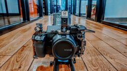 Bare Bones Blackmagic Pocket 6K BMPCC – incl Cage  & 1.5TB SSDs