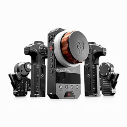 Kit: 1703 17″ Production Monitor+ Teradek 750 LTE 4K 1Tx:1Rx + Tilta Nucleus Kit full