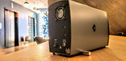 mLogic LTO-9 complete Tape Archiving Driver, Mac & PC, read/write, Thunderbolt 3 full