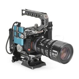 DZOFilm 20-70mm MFT T2.9 Parfocal Cine Zoom for Micro 4/3