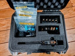 Teradek Bolt 4K LT 2RX/1TX 3G-SDI/HDMI Wireless Deluxe Series + V-Mount full