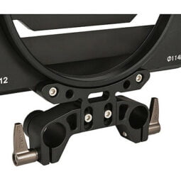 Tilta MB-T12 4×5.65″ Light Mattebox + 4x Tiffen IRND 0.3-1.2