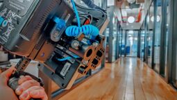 Extended Wireless Director’s Monitor: Teradek 4K LT 750 (2Rx+1Tx) + SmallHD 702