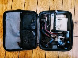 DJI RS 2 Pro Gimbal Stabilizer Combo + SmallHD 702 Monitor