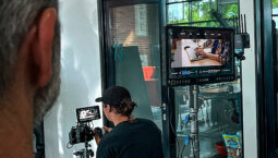 Kit: 1703 17″ Monitor+ Teradek 750 Bolt 4K 1Tx:2Rx + Tilta Nucleus Kit