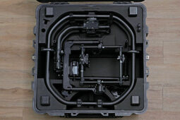 MoVI Pro & ReadyRig Kit: 6 Batts + RED/ARRI/URSA power & monitor cable