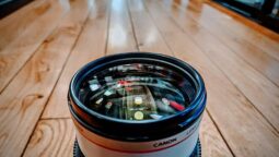Canon EF 70-200mm f/2.8L IS USM Lens w/ Int. Optical Stabilization & Cinevized full