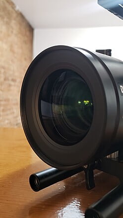 DZOFilm 20-70mm MFT T2.9 Parfocal Cine Zoom for Micro 4/3