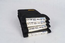 Set of 4x Tiffen 4×5.6″ IRND 0.3, 0.6, 0.9, 1.2  Filters w/ Hot Mirror