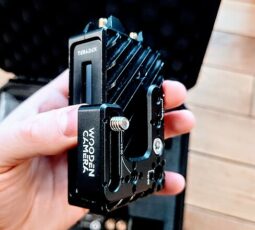 Teradek Bolt 4K LT 2RX/1TX 3G-SDI/HDMI Wireless Deluxe Series + V-Mount full