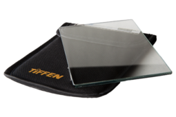 Tiffen 4×5.65″ Black Pro-Mist 1/8 Filter (diffusion / black frost) full