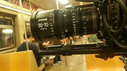 DZOFilm 20-70mm MFT T2.9 Parfocal Cine Zoom for Micro 4/3 full