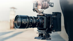 DZOFilm 20-70mm MFT T2.9 Parfocal Cine Zoom for Micro 4/3 full