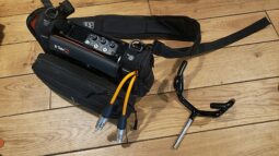Cinema Audio Gear Pack (Sennheiser AUX, NTG, Sound Devices MixPre)