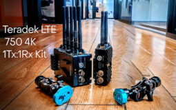 Kit: 1703 17″ Production Monitor+ Teradek 750 Bolt 4K 1Tx:1Rx Kit full