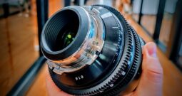 Sigma Cine 50-100mm T2 High Speed Zoom Lens, PL Mount