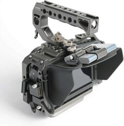 Bare Bones Blackmagic Pocket 6K BMPCC – incl Cage  & 1.5TB SSDs