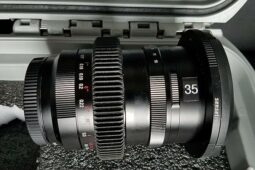 BMPCC 4K Base Package (4 Lenses, Tripod & Shoulder rig) full