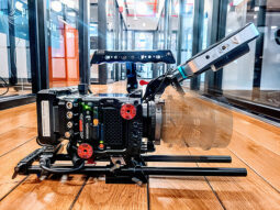 Massive 6K RED & Anamorphic/Spherical Full Cinema Package + Rigs/Tripod/Wireless full