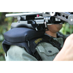 Camera Comfort Cushion (Cam Op Shoulder Gel Pad) by Alan Gordon Enterprises full
