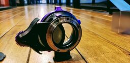 RED KOMODO Drop-in Variable ND PL Mount Adapter: Mofage POCO full